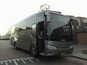 Midibus Amsterdam Midibus Touringcarbedrijf Amsterdam
