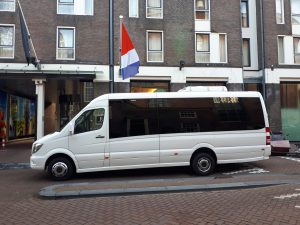 Daytrip Hoorn with Minibus Amsterdam minibus amsterdam daytrips