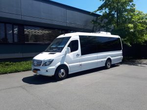 artiestenvervoer theater groningen| minibus voor artiestenvervoer en theatercast